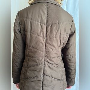 brand - St. Johns Bay color - brown